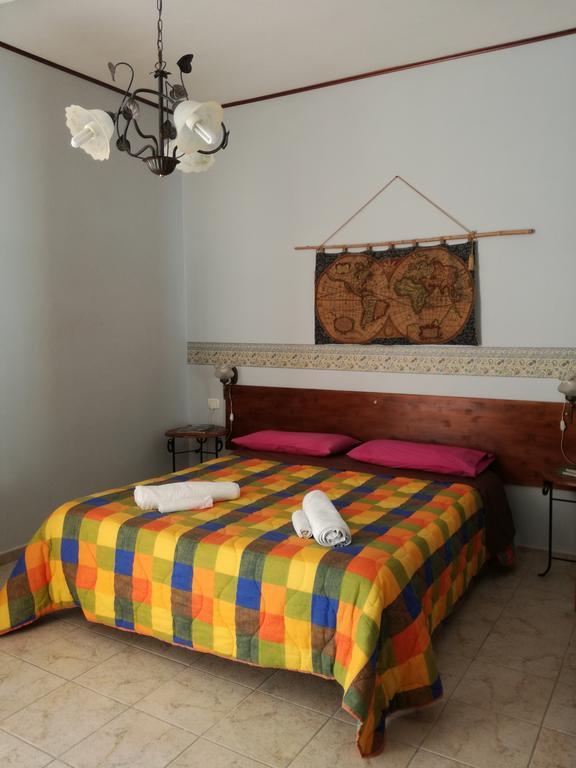 Bed and Breakfast Finestre su Ibla Ragusa Exterior foto