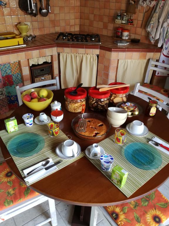Bed and Breakfast Finestre su Ibla Ragusa Exterior foto