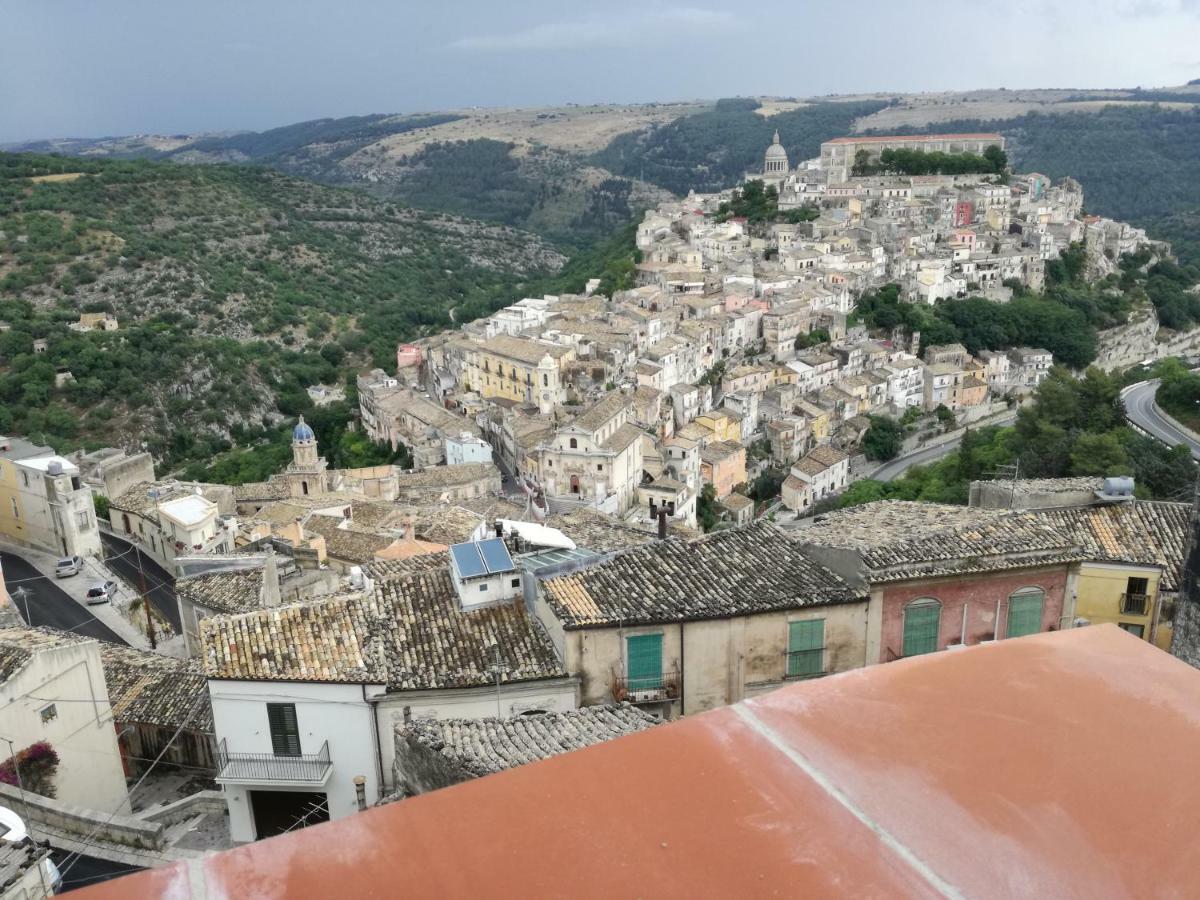 Bed and Breakfast Finestre su Ibla Ragusa Exterior foto